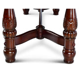  Steve Silver Furniture Antoinette Dining Table with Trestle Base AY200T IMAGE 6