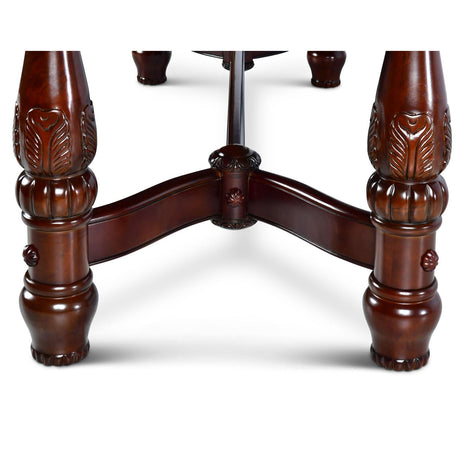  Steve Silver Furniture Antoinette Dining Table with Trestle Base AY200T IMAGE 6