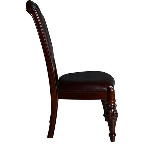  Steve Silver Furniture Antoinette Dining Chair AY600S IMAGE 3