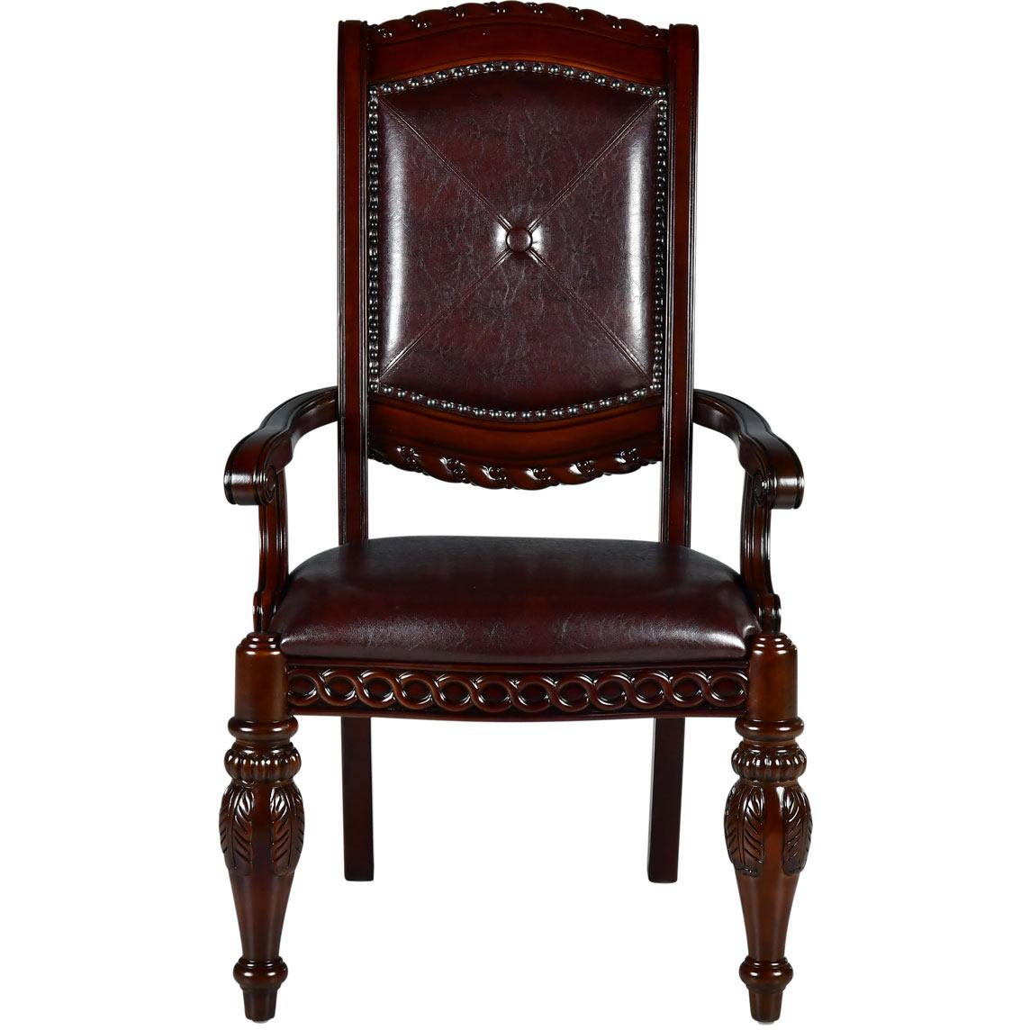  Steve Silver Furniture Antoinette Arm Chair AY600A IMAGE 2