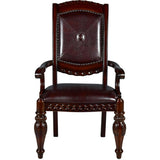  Steve Silver Furniture Antoinette Arm Chair AY600A IMAGE 2