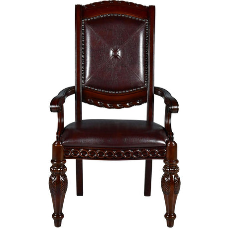 Steve Silver Furniture Antoinette Arm Chair AY600A IMAGE 2