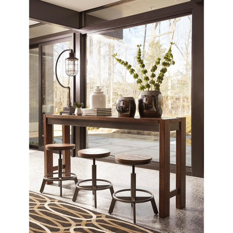  Signature Design by Ashley Torjin Adjustable Height Stool D440-024 IMAGE 9