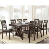  Steve Silver Furniture Adrian Dining Chair AD600S IMAGE 3
