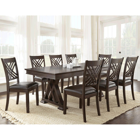  Steve Silver Furniture Adrian Dining Chair AD600S IMAGE 3