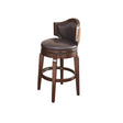  Steve Silver Furniture Jasper Pub Height Stool JR300BCC IMAGE 1