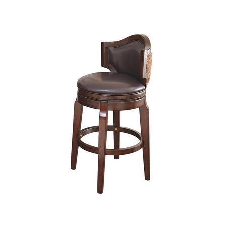  Steve Silver Furniture Jasper Pub Height Stool JR300BCC IMAGE 1
