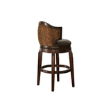  Steve Silver Furniture Jasper Pub Height Stool JR300BCC IMAGE 2
