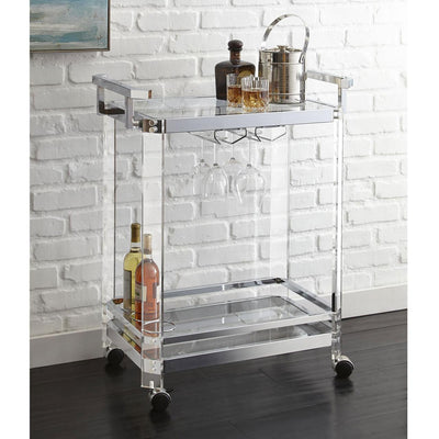 Steve Silver Furniture Kitchen Islands and Carts Carts AE300C IMAGE 1