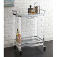  Steve Silver Furniture Kitchen Islands and Carts Carts AE300C IMAGE 1