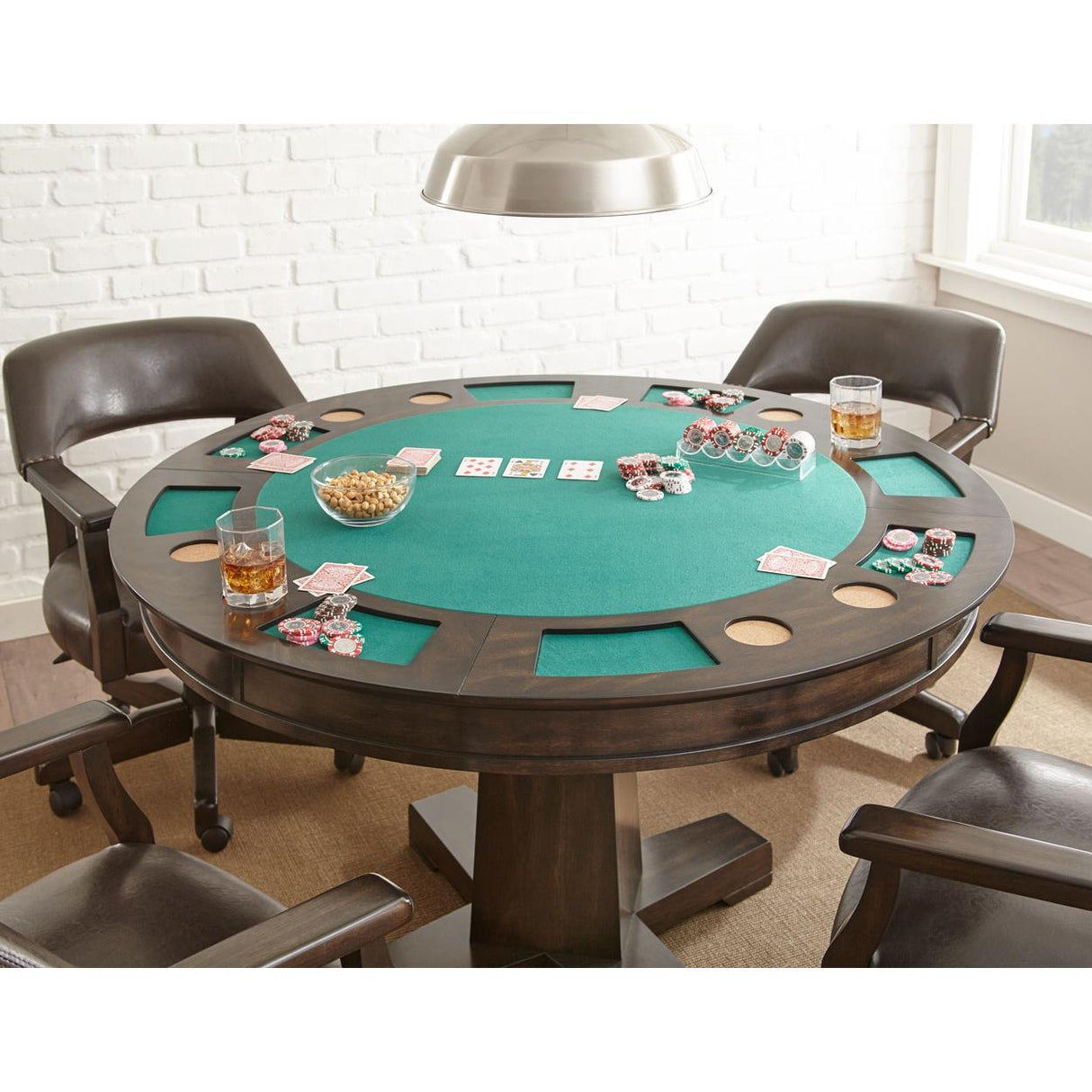  Steve Silver Furniture Game Tables Table RU250GB/RU250GT IMAGE 4