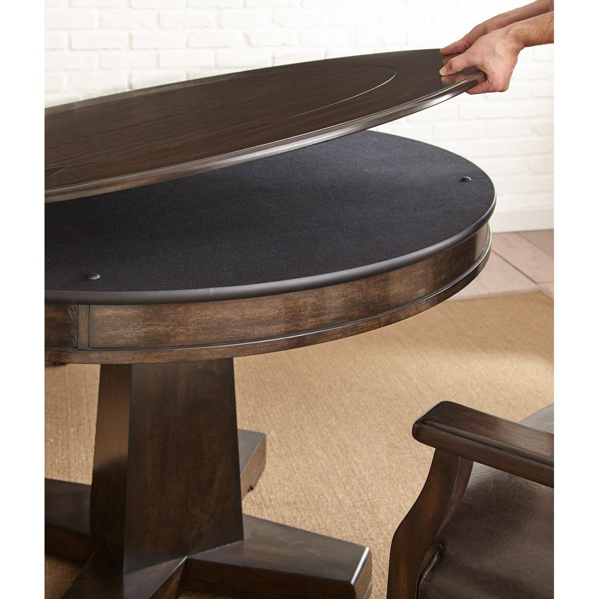  Steve Silver Furniture Game Tables Table RU250GB/RU250GT IMAGE 7