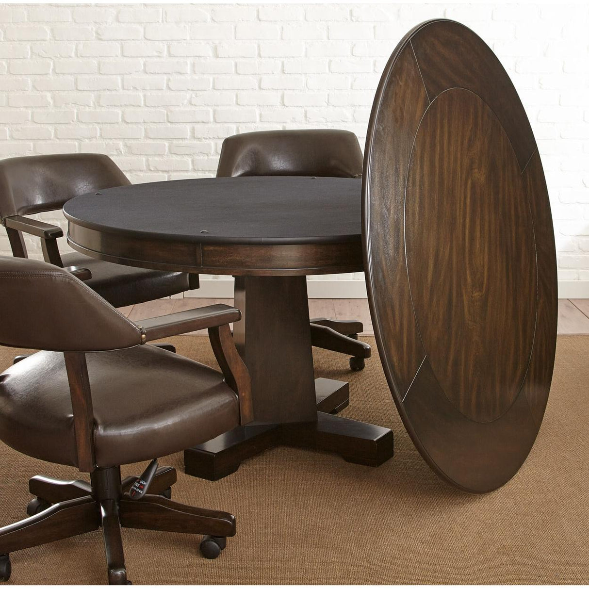  Steve Silver Furniture Game Tables Table RU250GB/RU250GT IMAGE 8