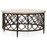  Steve Silver Furniture Roland Cocktail Table RL100CB/RL100CT IMAGE 1