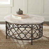  Steve Silver Furniture Roland Cocktail Table RL100CB/RL100CT IMAGE 2
