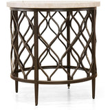  Steve Silver Furniture Roland End Table RL100EB/RL100ET IMAGE 1