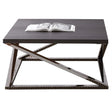  Steve Silver Furniture Aegean Cocktail Table AG150C IMAGE 1