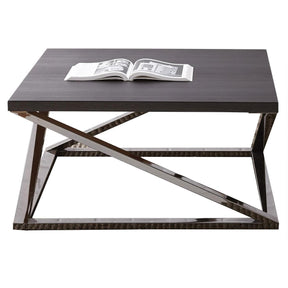  Steve Silver Furniture Aegean Cocktail Table AG150C IMAGE 1