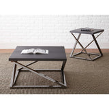  Steve Silver Furniture Aegean Cocktail Table AG150C IMAGE 3