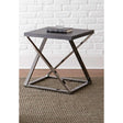  Steve Silver Furniture Aegean End Table AG150E IMAGE 1