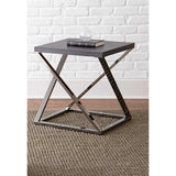  Steve Silver Furniture Aegean End Table AG150E IMAGE 1