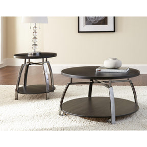  Steve Silver Furniture Coham Cocktail Table CM150C IMAGE 1