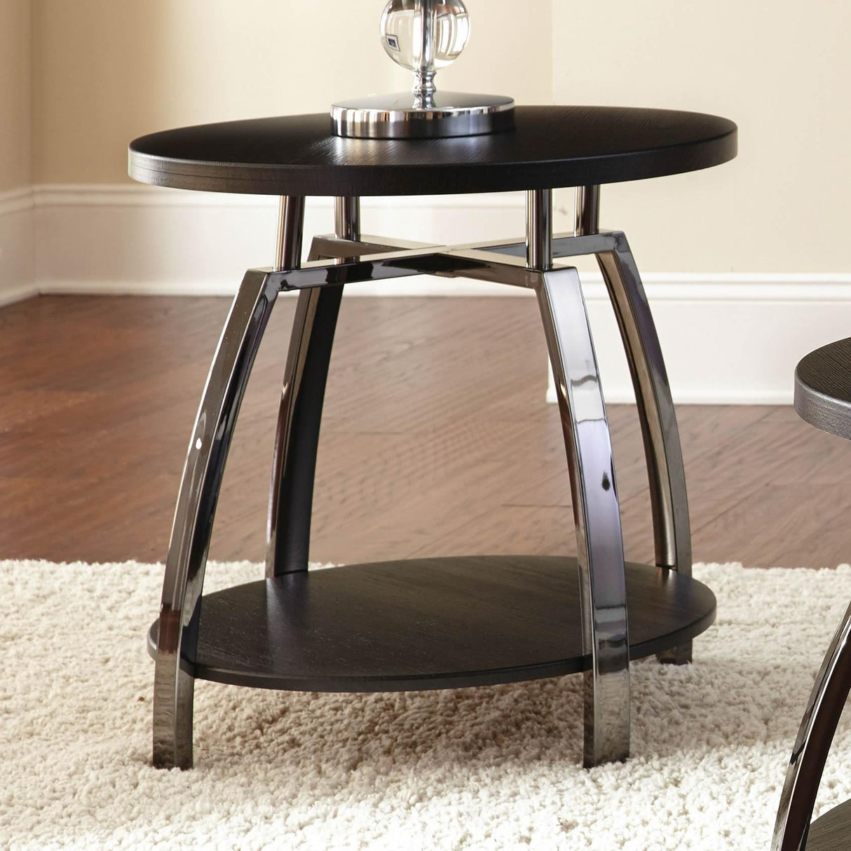  Steve Silver Furniture Coham End Table CM150E IMAGE 1