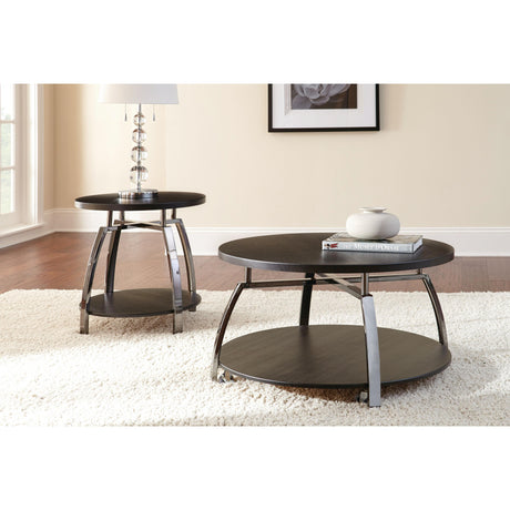  Steve Silver Furniture Coham End Table CM150E IMAGE 2