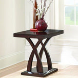  Steve Silver Furniture Jocelyn End Table JL200EN IMAGE 1