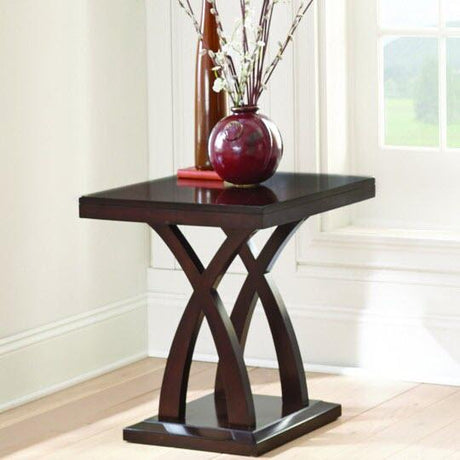  Steve Silver Furniture Jocelyn End Table JL200EN IMAGE 1