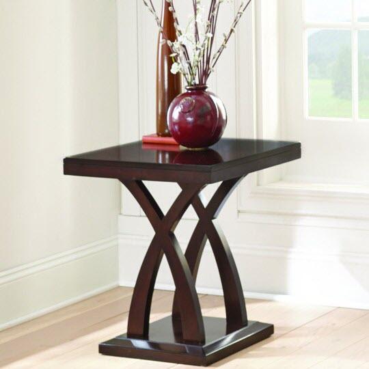  Steve Silver Furniture Jocelyn End Table JL200EN IMAGE 1