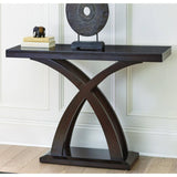  Steve Silver Furniture Jocelyn Sofa Table JL200SN IMAGE 1