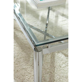  Steve Silver Furniture Nova Cocktail Table NV100CB/NV100CT IMAGE 2