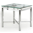  Steve Silver Furniture Nova End Table NV100EB/NV100ET IMAGE 1