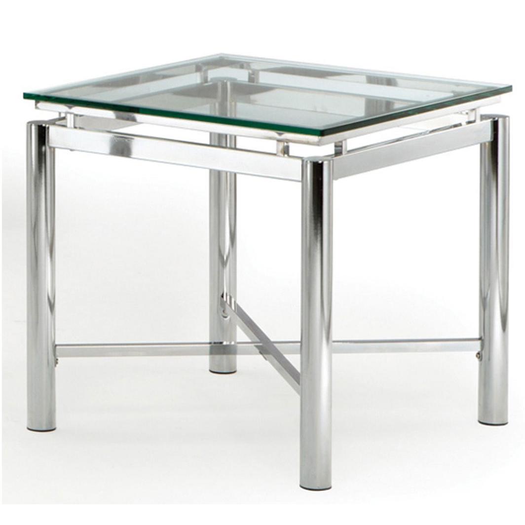  Steve Silver Furniture Nova End Table NV100EB/NV100ET IMAGE 1