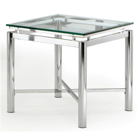  Steve Silver Furniture Nova End Table NV100EB/NV100ET IMAGE 1