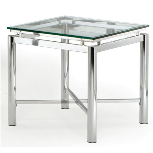  Steve Silver Furniture Nova End Table NV100EB/NV100ET IMAGE 1