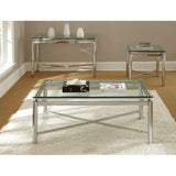  Steve Silver Furniture Nova End Table NV100EB/NV100ET IMAGE 2