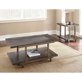  Steve Silver Furniture Terrell Cocktail Table TE300CAS IMAGE 1