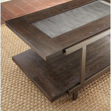  Steve Silver Furniture Terrell Cocktail Table TE300CAS IMAGE 2