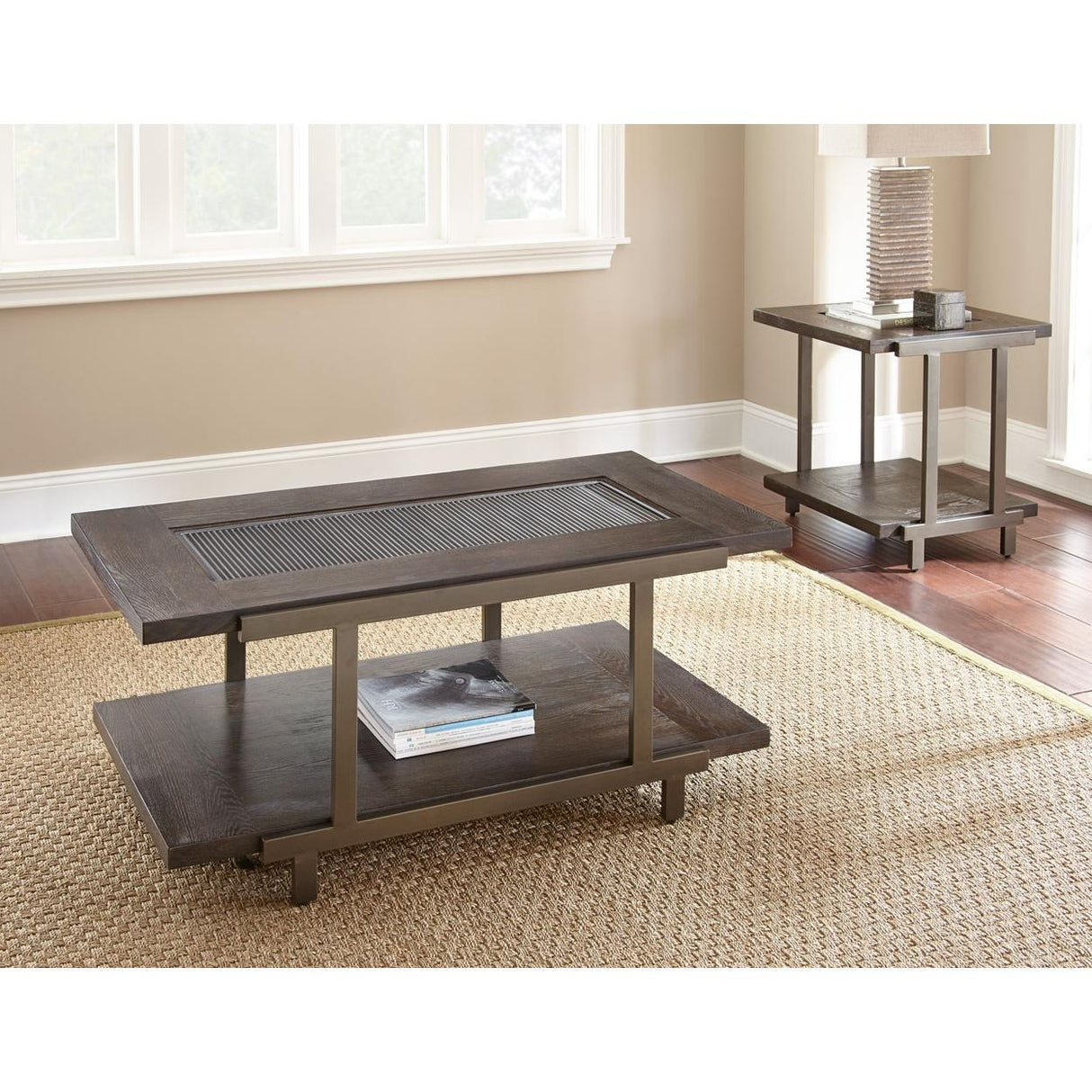  Steve Silver Furniture Terrell End Table TE300E IMAGE 2