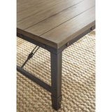  Steve Silver Furniture Jersey Cocktail Table JE400C IMAGE 2