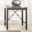 Steve Silver Furniture Jersey End Table JE400E IMAGE 1