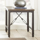  Steve Silver Furniture Jersey End Table JE400E IMAGE 1