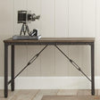  Steve Silver Furniture Jersey Sofa Table JE400S IMAGE 1