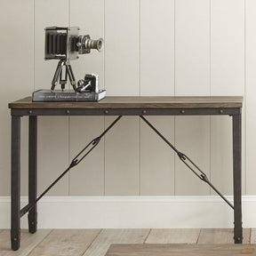  Steve Silver Furniture Jersey Sofa Table JE400S IMAGE 1