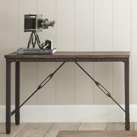  Steve Silver Furniture Jersey Sofa Table JE400S IMAGE 1