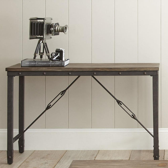  Steve Silver Furniture Jersey Sofa Table JE400S IMAGE 1