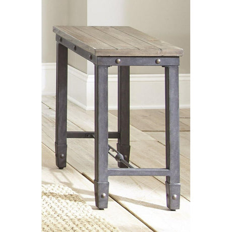  Steve Silver Furniture Jersey End Table JE400EC IMAGE 1