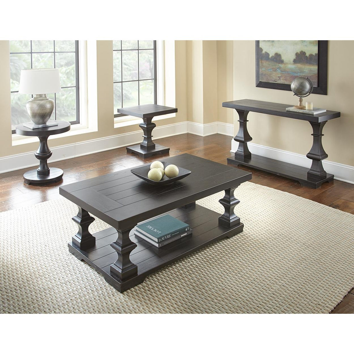  Steve Silver Furniture Dory End Table DY200E IMAGE 2